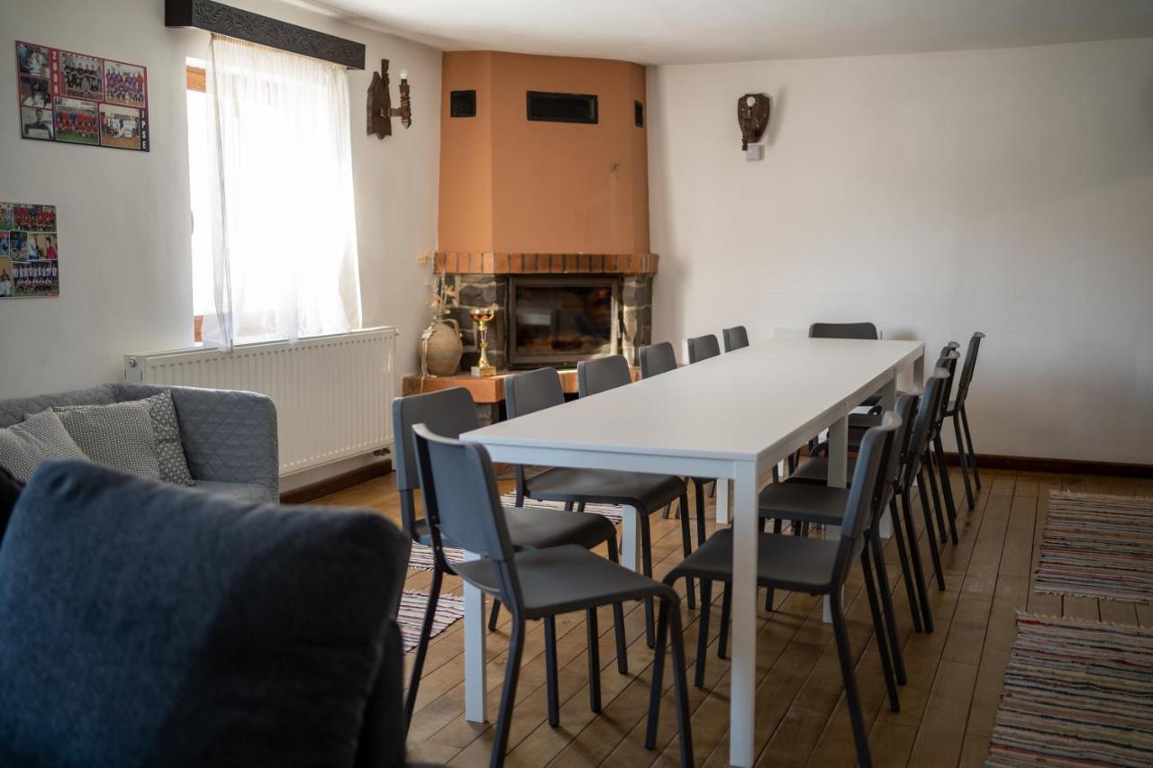 3A Guest House Sicasau Екстер'єр фото